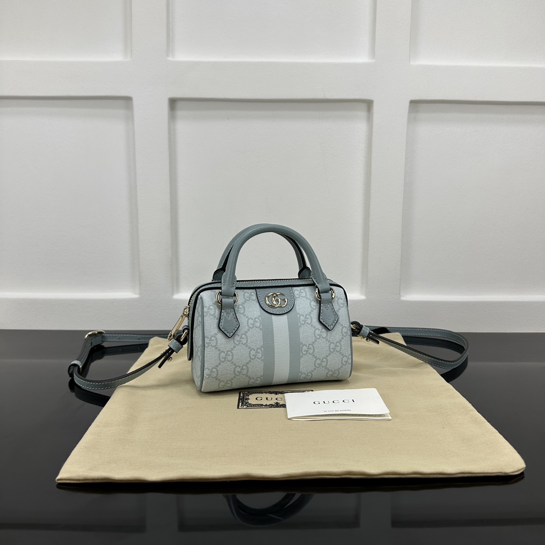 Gucci Boston Bags